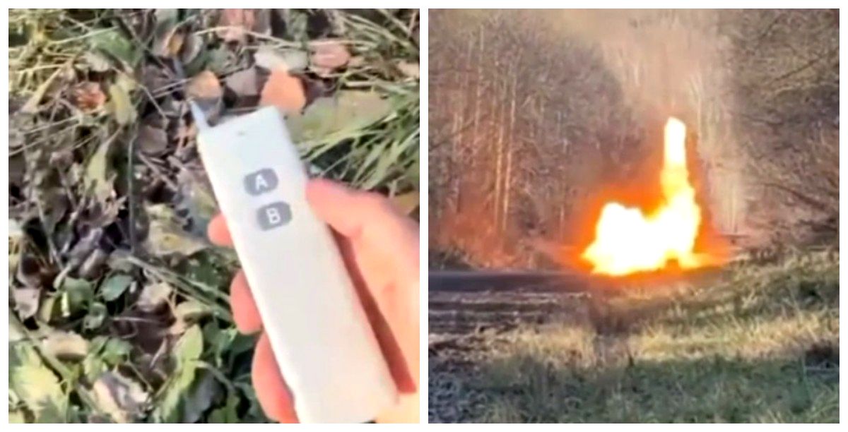 ГУР запускає «у космос»: у рф підірвали підполковника ОМОНу, причетного до воєнних злочинів на Київщині