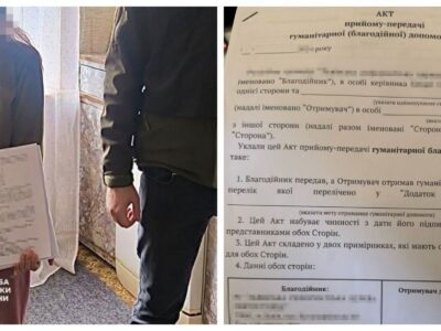 На Запоріжжі шахраї під виглядом військових розкрадали допомогу для ЗСУ  