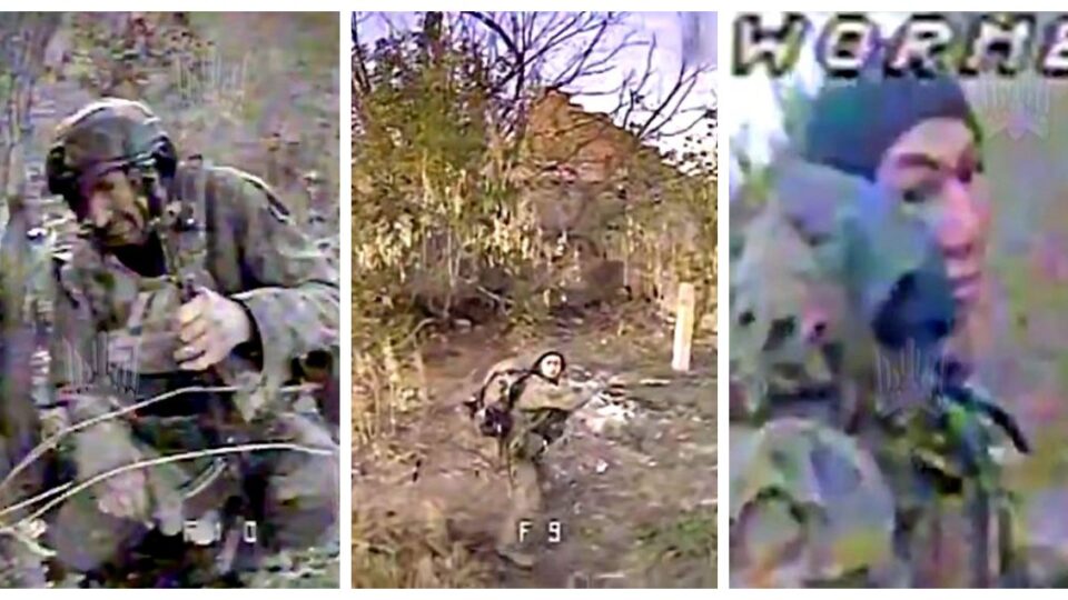 «Мадяр» поділився кумедною добіркою з реакціями окупантів на FPV за мить до влучання  
