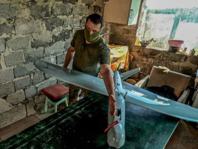 Небесна розвідка — як наші пілоти не дають спокою ворогу ані на фронті, ані у тилу  