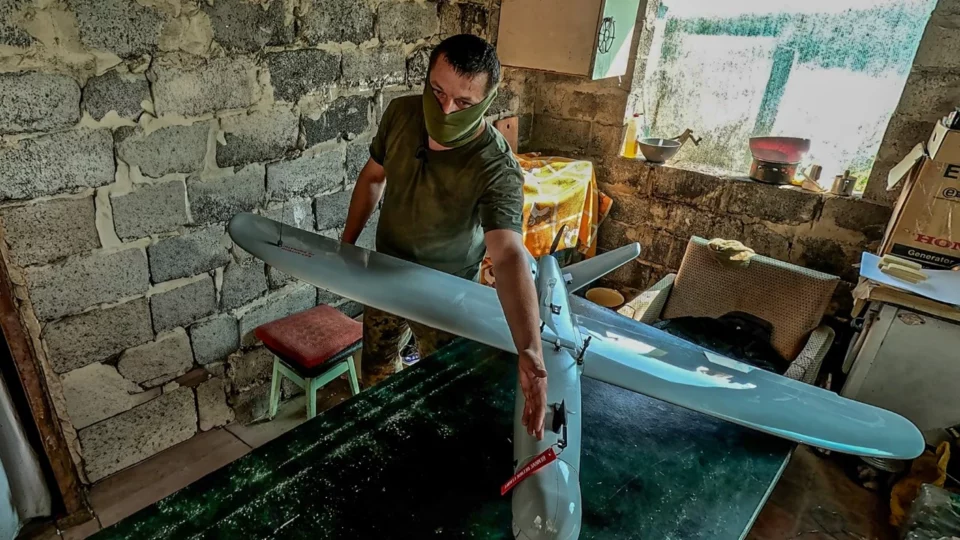 Небесна розвідка — як наші пілоти не дають спокою ворогу ані на фронті, ані у тилу  