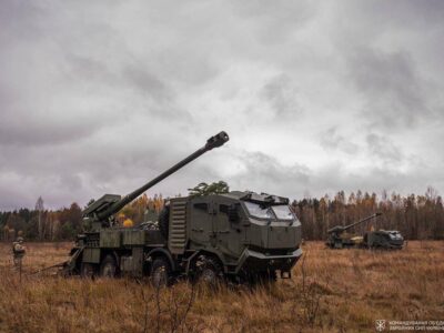 Build In Ukraine: Не просто допомога, а спільне виробництво для спільної безпеки  