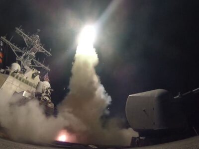 Російська ППО вже намагалася протистояти «Томагавкам» раніше, проте зазнала невдачі — ЦПД РНБО  