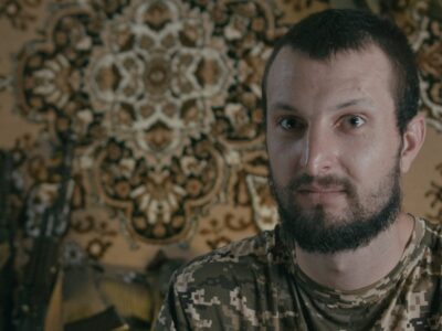 «Двічі дивився в очі смерті» — історія «Колючого», який повернувся на службу попри важкі поранення