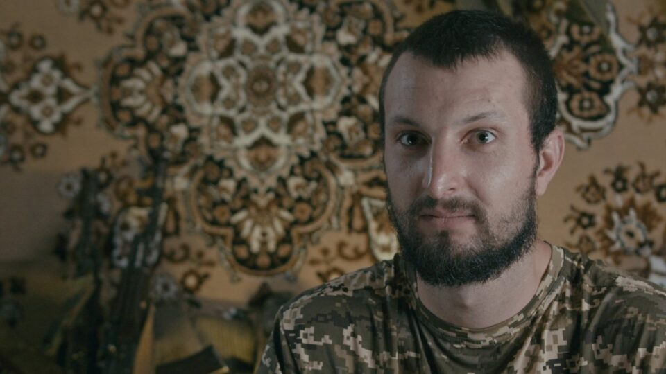 «Двічі дивився в очі смерті» — історія «Колючого», який повернувся на службу попри важкі поранення  