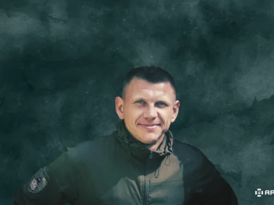 «Метрів 50 проходиш і треба ховатися, бо вже дрони висять над тобою»: головний сержант роти «Тайсон» про фронтову роботу  