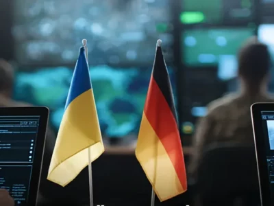 Міністерства оборони України та Німеччини домовились про довгострокове партнерство у сфері цифровізації  