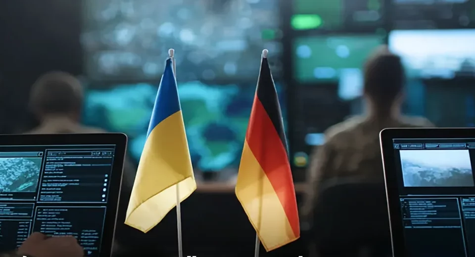 Міністерства оборони України та Німеччини домовились про довгострокове партнерство у сфері цифровізації  