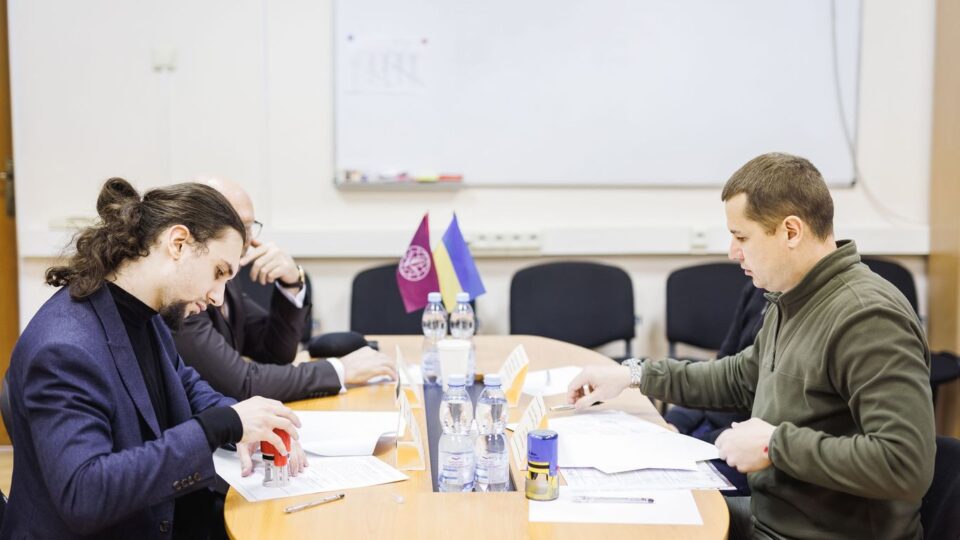 Міноборони та Бюро міжнародної сертифікації домовились про співпрацю у сфері забезпечення якості  