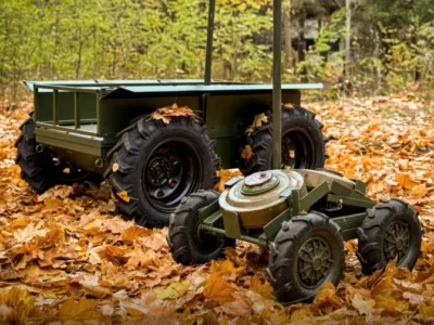 Через DOT-Chain Defence військові отримуватимуть НРК в межах програми «Армія Дронів Бонус»