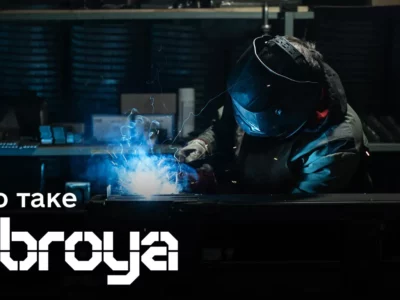 ZBROYA — ідентичність української оборонки  