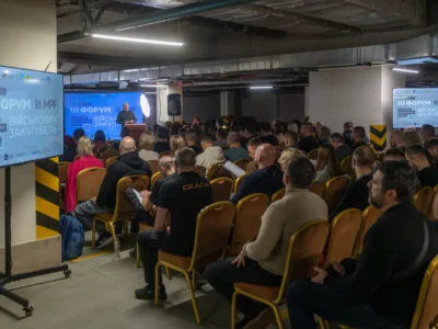 Микола Шевцов на ІІІ Форумі військових закупівель розповів про розвиток системи децентралізованих закупівель  