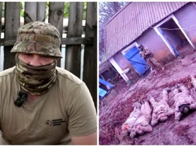 «Озброєна до зубів пастка для окупантів» — розвідник «Якут» здобув славу майстра з відлову полонених  