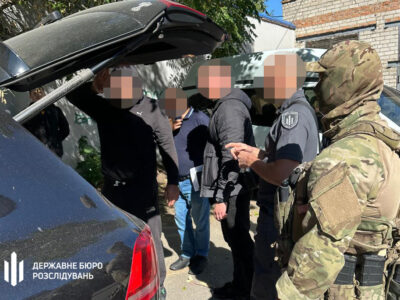 $8000 за втечу з армії: офіцер відмовився від хабара й допоміг ДБР затримати зрадників  