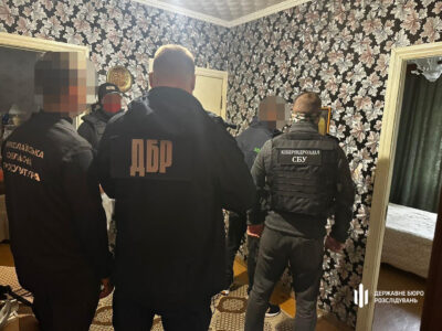 На Миколаївщині викрито інспектора СІЗО, який закликав росіян обстріляти ізолятор, де сам працював