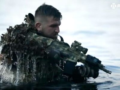 Як виглядає підводна рушниця воїнів «Омеги» та якій зброї віддають перевагу бойові водолази — огляд  