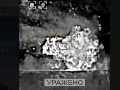 Оператори СБС ЗСУ уразили рідкісну станцію Р-330Ж «Житель» на Луганщині  
