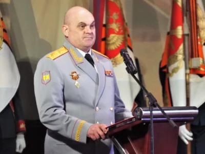 Російському генералу, котрий командував підривом Каховської ГЕС повідомлено про підозру  