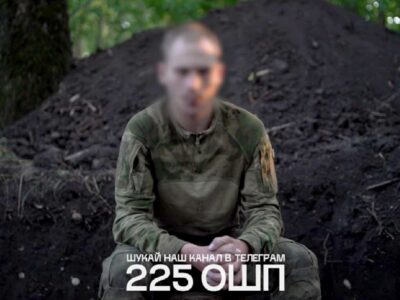 «Командири наказували вбити себе» — російський морпіх здався штурмовикам «Мороку»  