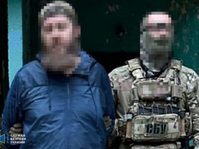 СБУ затримала агентів російського гру, один з яких видавав себе за бійця Сил оборони  