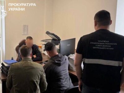 Фіктивні тилові пункти й ремонти для начальства: корупційні схеми на Чернігівщині та Житомирщині  