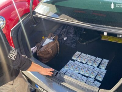 «Бізнес» не вдався: правоохоронця, який переправляв ухилянтів, спіймали на першому ж «клієнті»  
