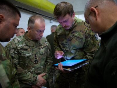Сили оборони розсікли «Добропільський виступ»: Головнокомандувач ЗСУ  