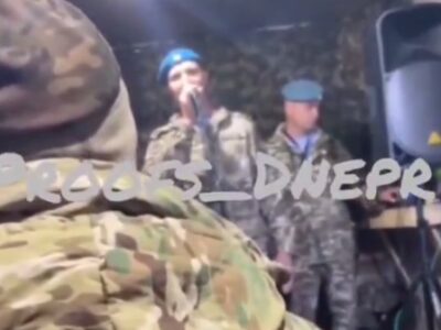 «Коль памірать, то красіва» — окупанти під час концерту самі накликали на себе удар  
