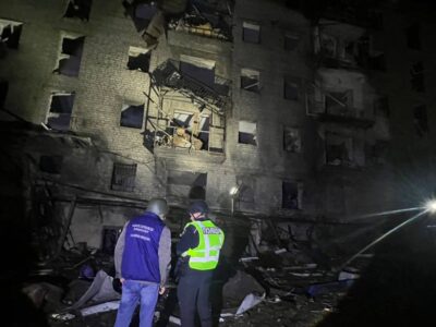 Ворог вдарив «Іскандером» по Балаклії — загинула 88-річна жінка, ще десять отримали поранення  