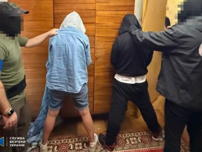 Подружжя агентів рф готувало теракт в Одесі — СБУ  