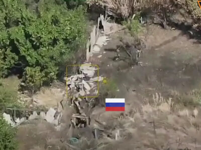 Намагалися сховатися у бліндажі: на Запоріжжі знищили ворожу ДРГ  