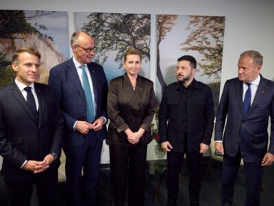 Президент: порушення Росією повітряного простору Європи потребує дієвої відповіді  