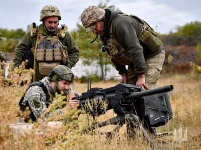 На Покровському напрямку Сили оборони відбили 16 штурмів агресора, ще 4 боєзіткнення тривають  