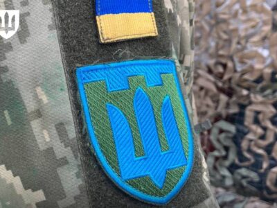 Денис Шмигаль привітав бійців Територіальної оборони з їхнім професійним святом  