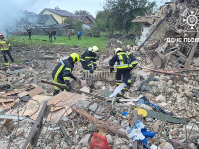 Загинула майже ціла родина — зросла кількість жертв російського удару по Львівщині  