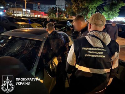 Списання з військового обліку за $36 тисяч — у Києві затримали держслужбовця  