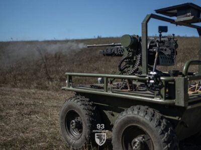 Упродовж вересня на фронті відбулось 5 356 боєзіткнень, ворог скинув майже 4 000 КАБів  