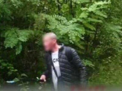 Прикордонники «не клюнули» — ухилянт з вудкою намагався видати себе за рибалку  