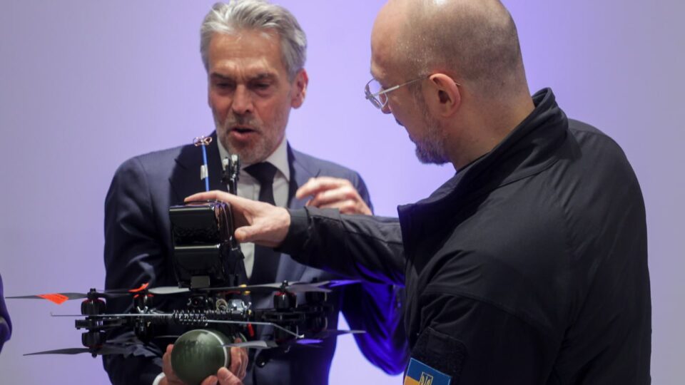 The head of the Ministry of Defence acquainted the Prime Minister of the Netherlands with Ukrainian drone production  