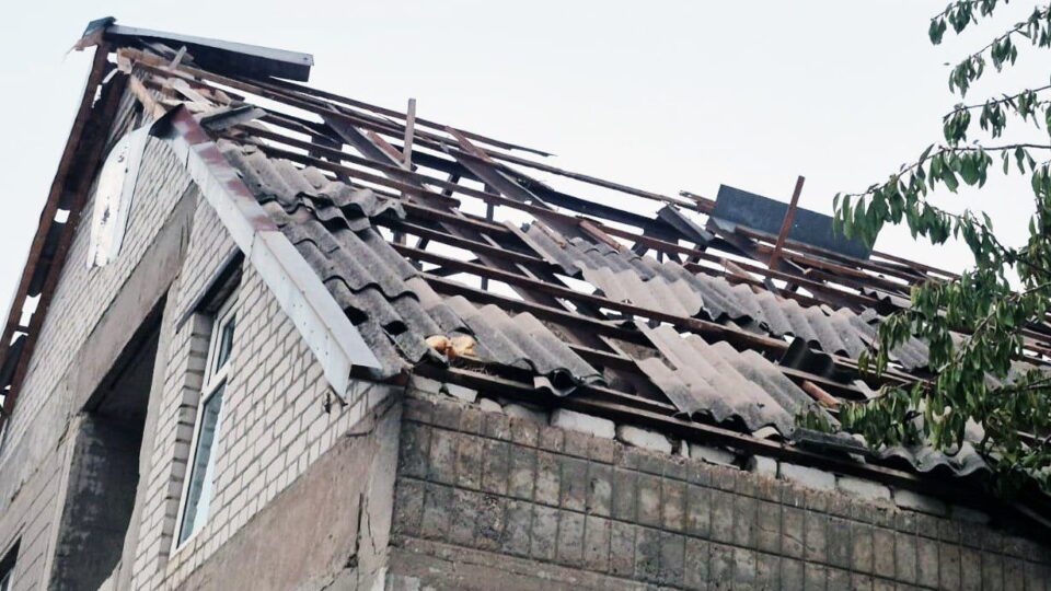 Окупанти завдали 629 ударів по Запорізькій області  