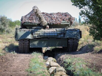 Сили оборони зупинили 59 атак противника на Покровському напрямку  