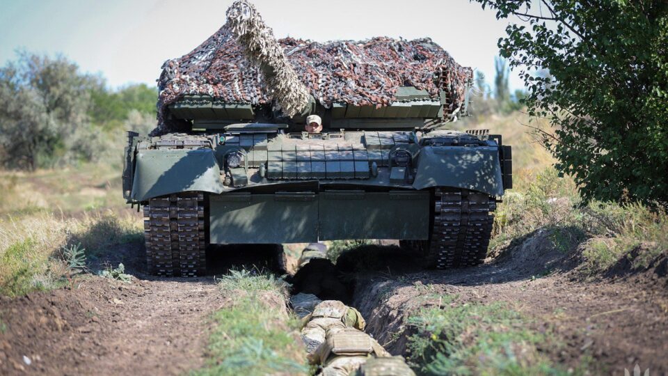 Сили оборони зупинили 59 атак противника на Покровському напрямку  