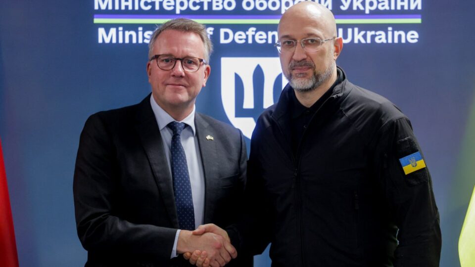 «Данська модель» в дії: Україна та Данія планують спільне виробництво зброї  