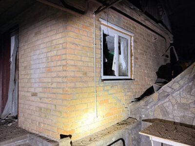Окупанти вдарили по Дніпропетровській області — постраждали п’ятеро людей