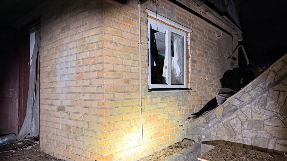 Окупанти вдарили по Дніпропетровській області — постраждали п’ятеро людей  