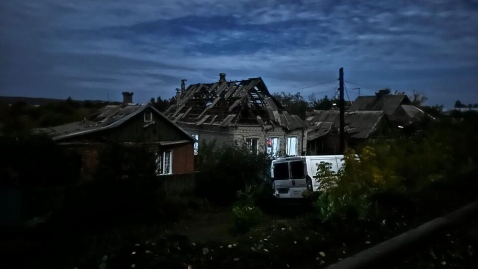 Ворог 47 разів обстріляв Донеччину, одна людина загинула, десятеро поранено  