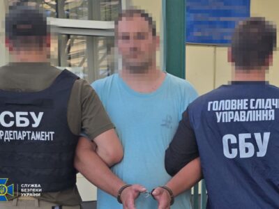 Шість смартфонів не допомогли: затримано далекобійника, який коригував удари рф по Україні  