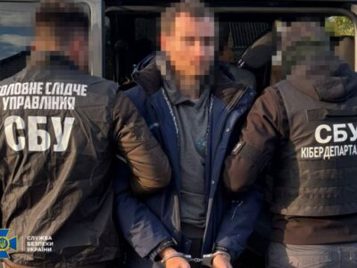Правоохоронці затримали агента фсб, який готував новий масований удар окупантів по Миргороду  