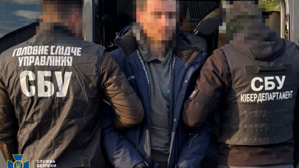 Правоохоронці затримали агента фсб, який готував новий масований удар окупантів по Миргороду  