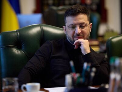 Президент Зеленський обговорив із Андреєм Бабішем подальшу підтримку України та майбутню співпрацю  